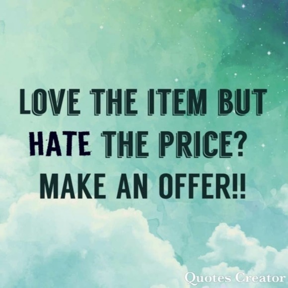 Hoop Earrings Golden Colored - Picture 6 of 6